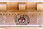 soleil et lune figures esoteriques Tours maison archidiacone