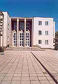 Bauhaus im Chemnitz : Stadtbad 1927
