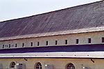 Fontevraud toit du refectoire