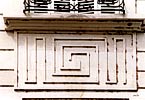 labyrinthe figure symbolique et esoterique Tours