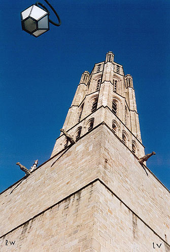 cathedrale St Etienne de Limoges
