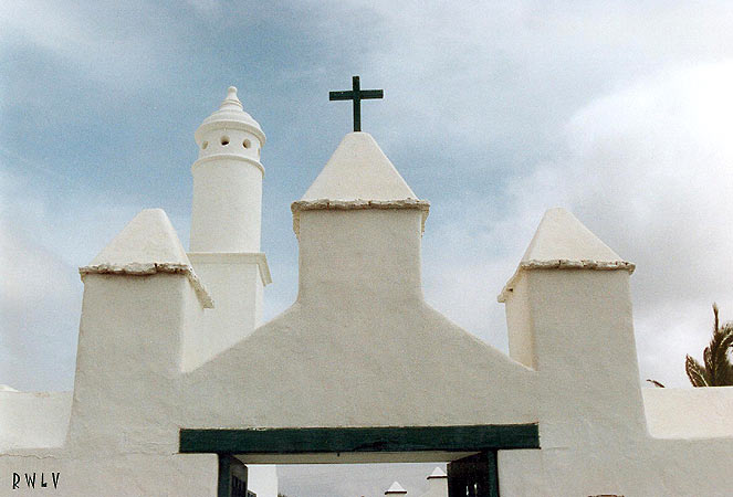 Mozaga Lanzarote