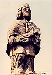 St Jean Nepomucene rustique