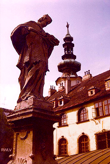Bratislava St Jean Nepomucene