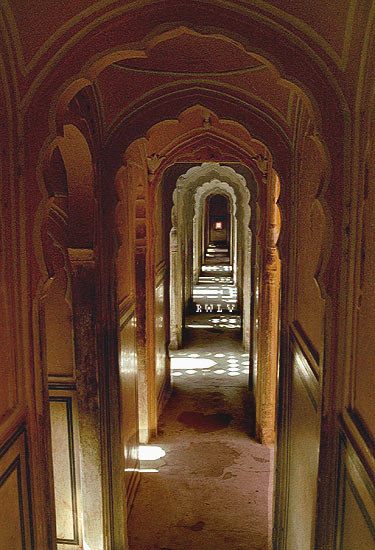 Jaipur Hawa Mahal Palais des vents