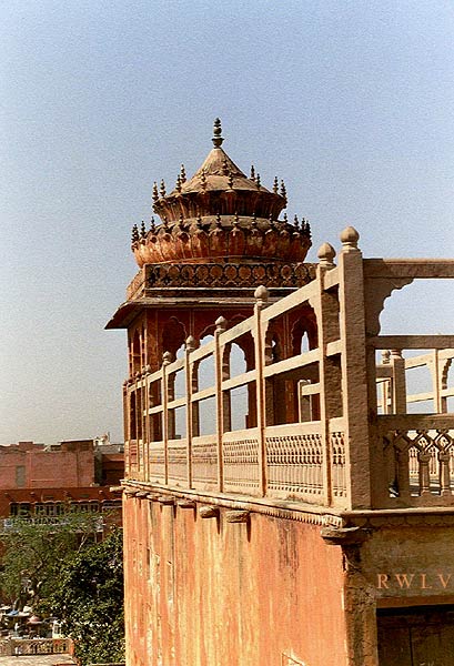 Jaipur Hawa Mahal Palais des vents