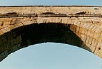 le pont du Gard