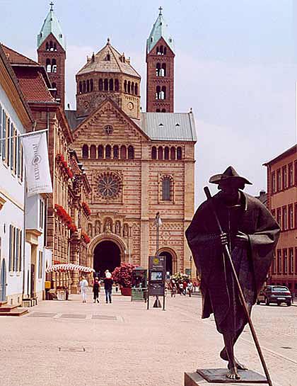 Kaiserdom zu Speyer