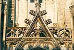 gable cathedrale ST Gatien de Tours