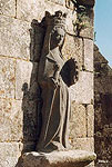 eglise de St Vougay Ste Catherine